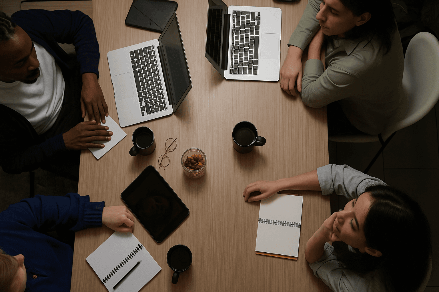 Team collaboration